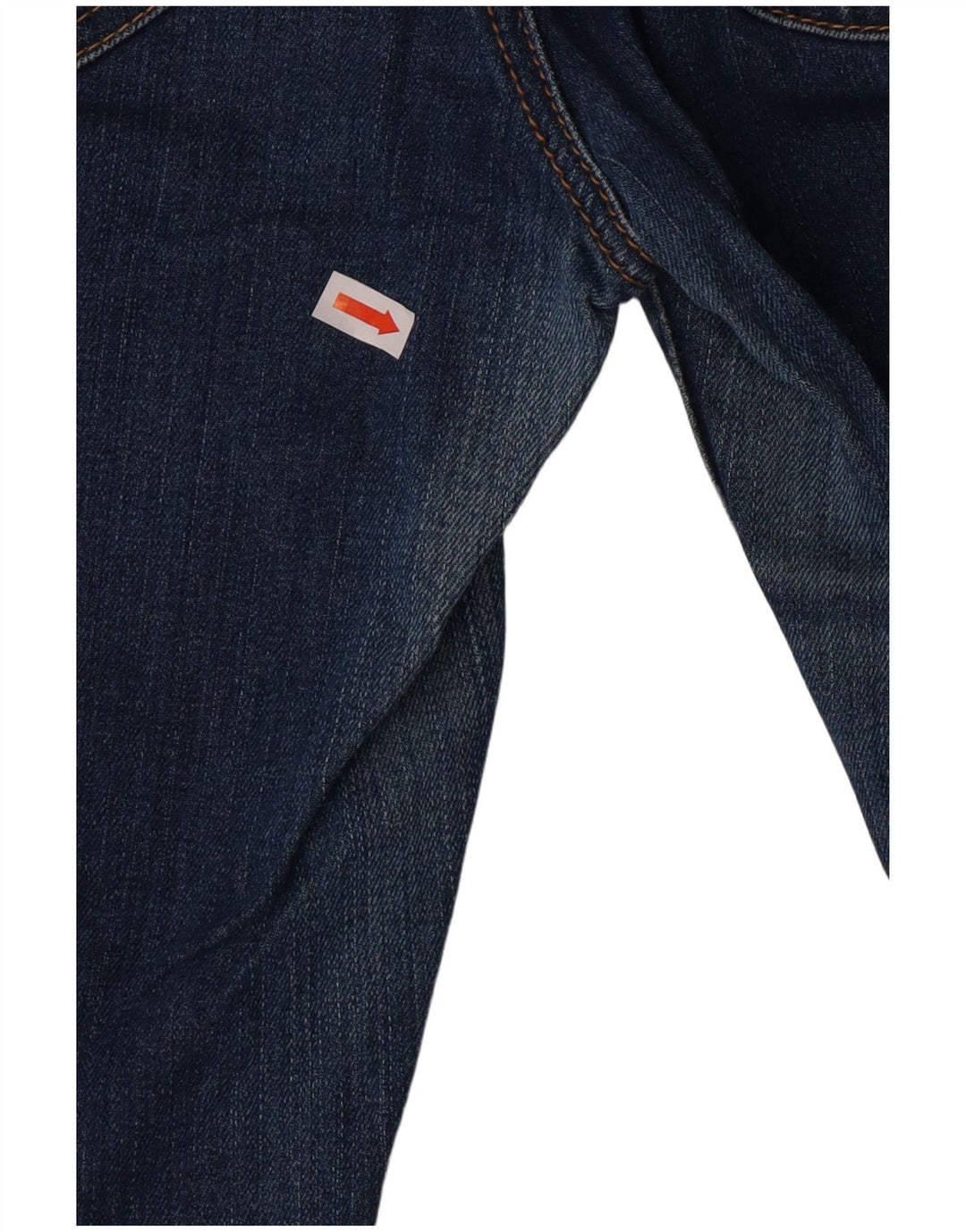 TOMMY HILFIGER Womens Bootcut Jeans US 6 Medium W30 L30 Blue Cotton