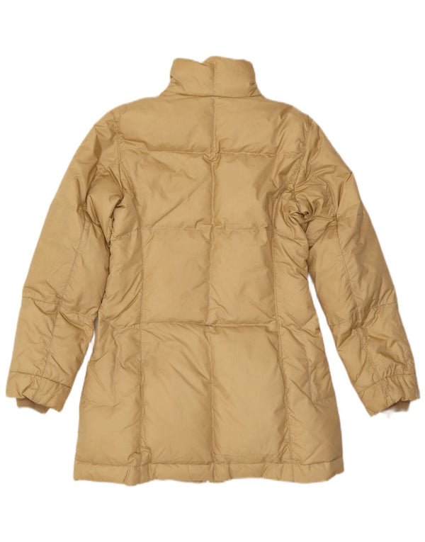 Giacca imbottita da donna Fay UK 10 piccola Beige