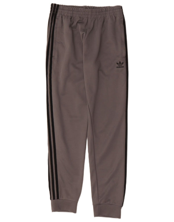 Adidas Træningsdragt til mænd Joggers Medium Grå Polyester