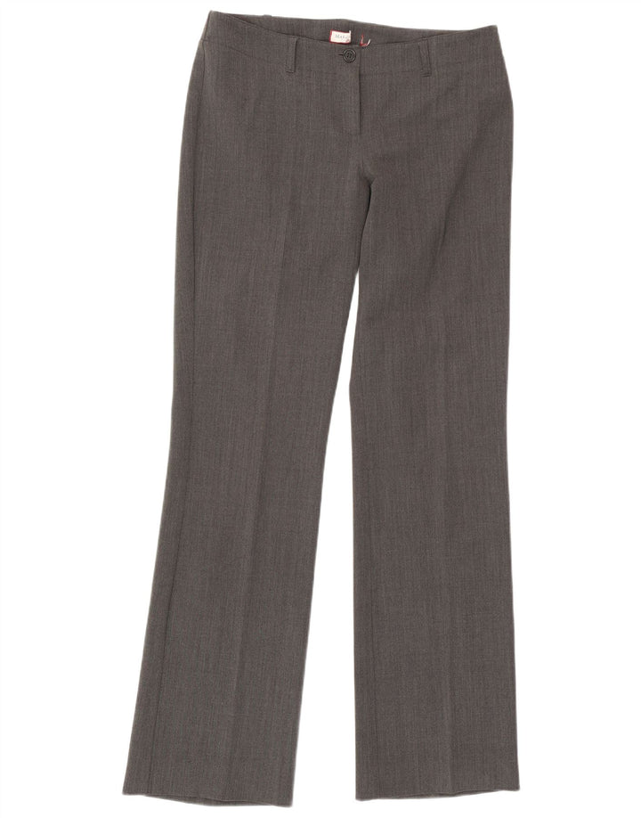Max & Co. Pantaloni casual drepti pentru femei W32 L32 gri
