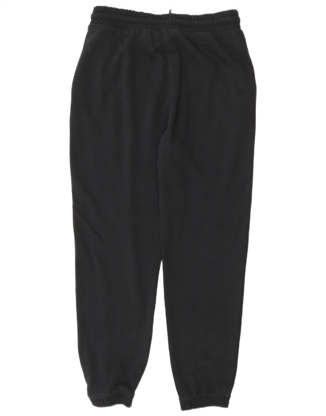 Kappa Mens Tracksuit Trousers Joggers Large  Black Cotton