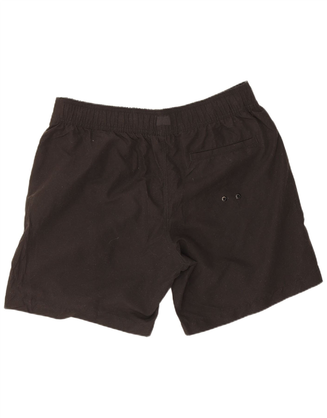 G-Star Mens Swimming Shorts Medium Black Polyester