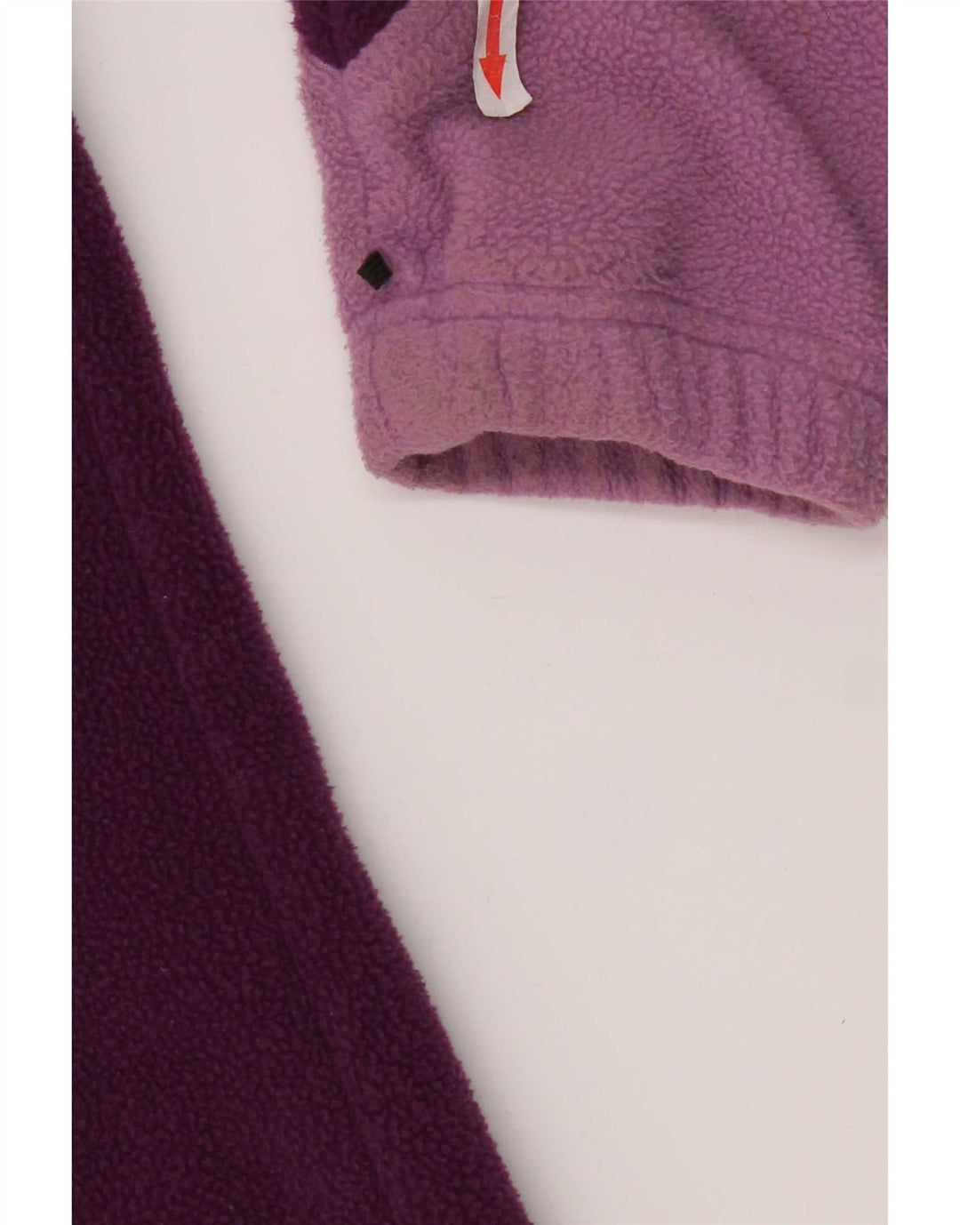 Sprayway Doublure polaire pour femme UK 12 Violet moyen Colourblock