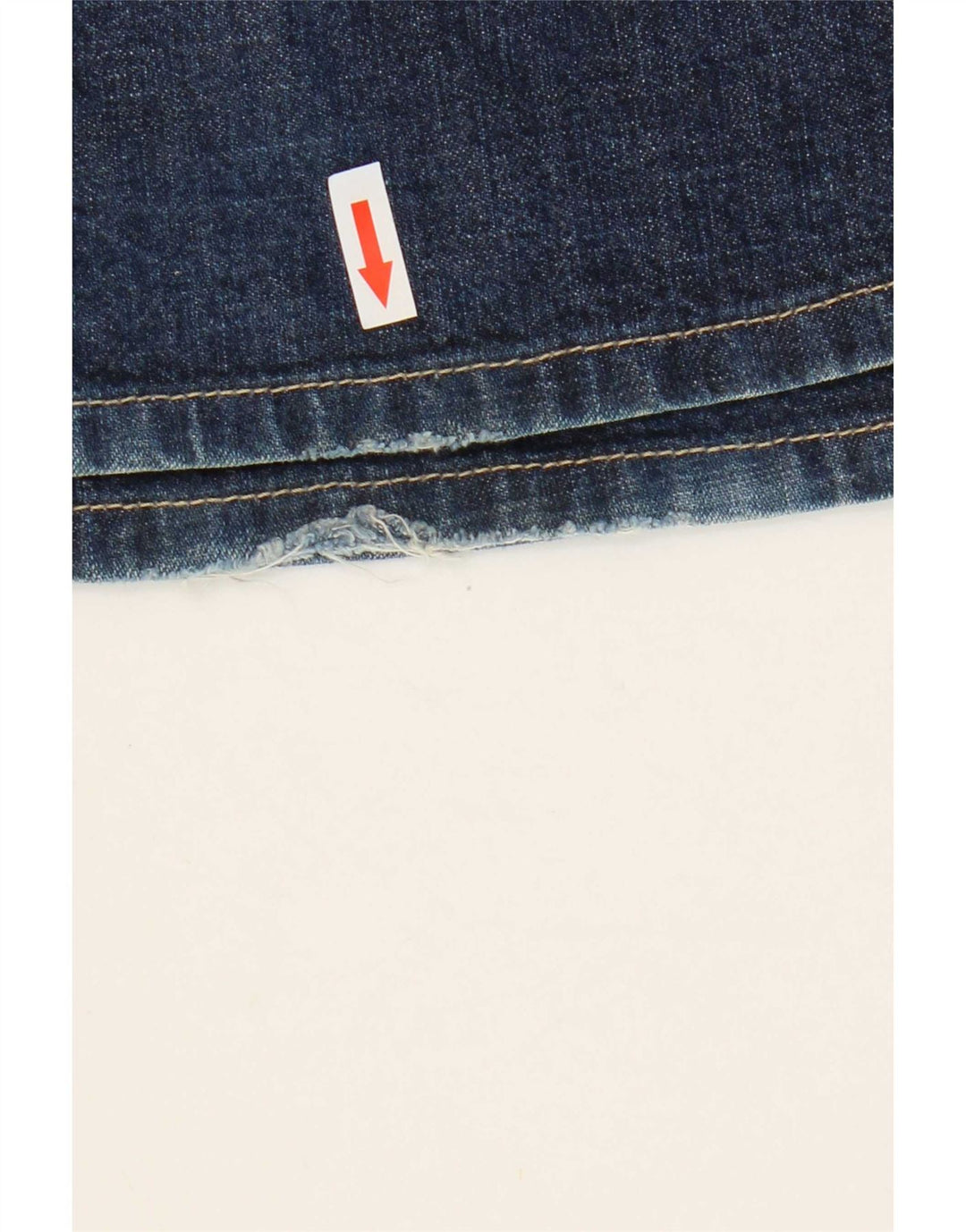 Damskie jeansy Bootcut Diesel W28 L32 Niebieskie bawełniane