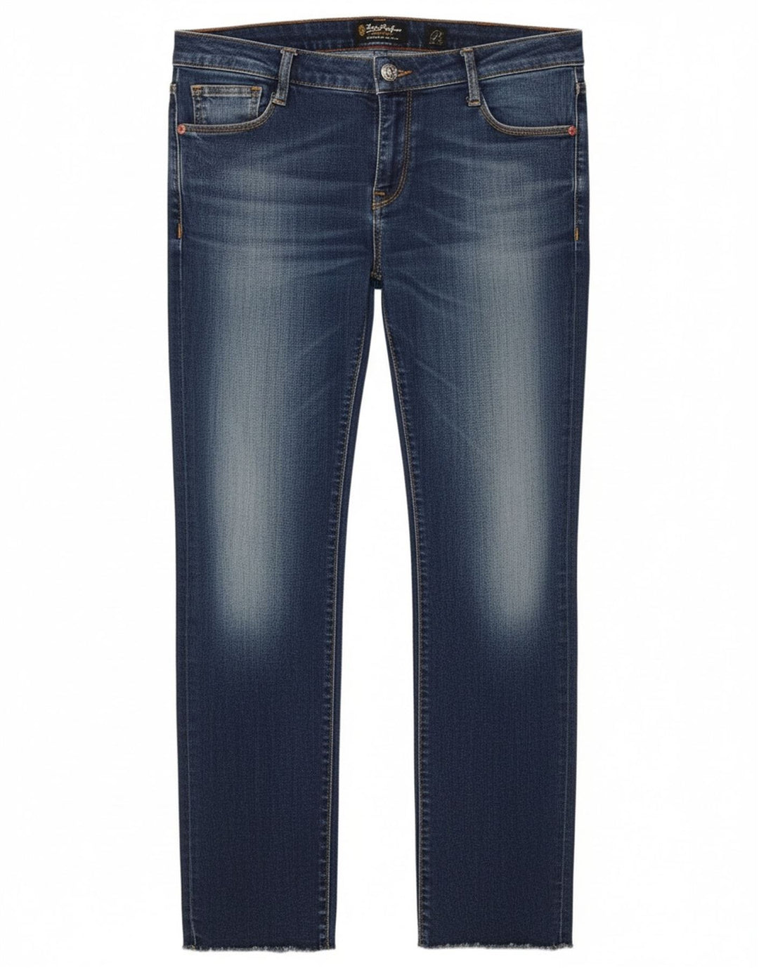 Replay Womens Slim Jeans W32 L27 Blue