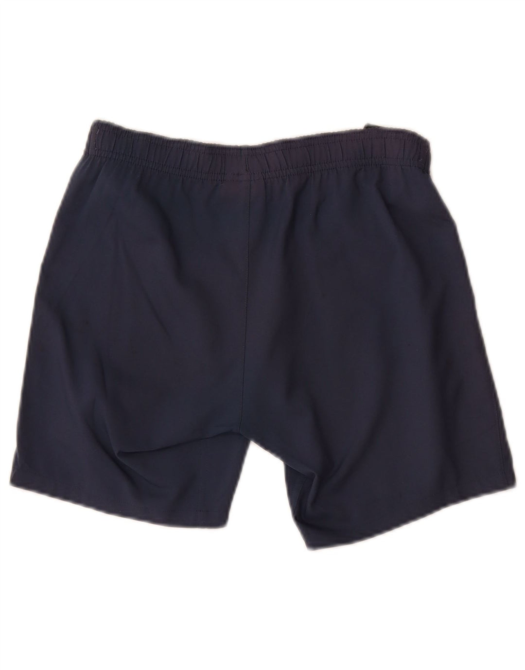 Umbro Womens Sport Shorts US 10 Large Navy Blue