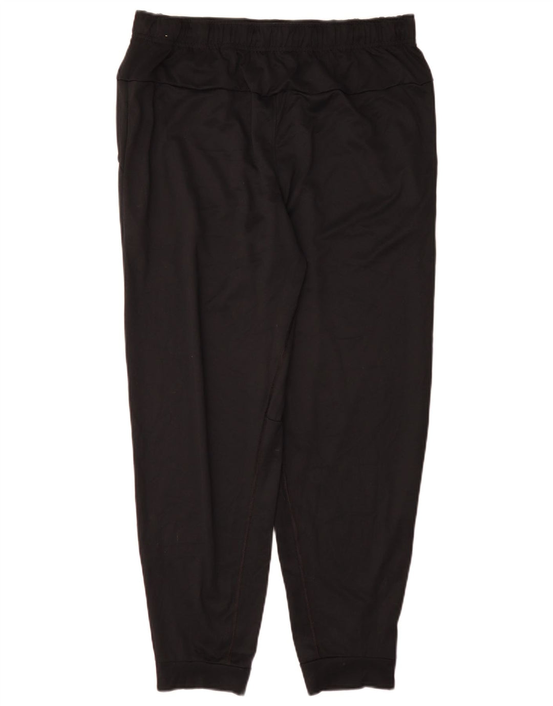 Pantaloni da tuta da uomo Nike Joggers grandi neri in poliestere
