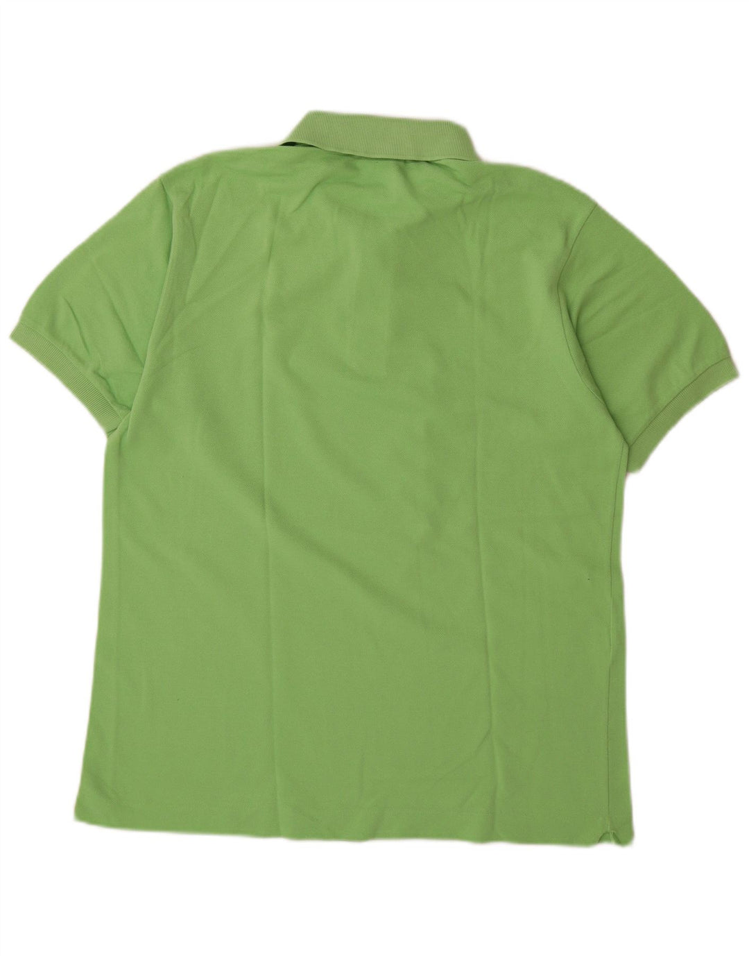 Lacoste Polo Homme Taille 4 Coton Vert Moyen