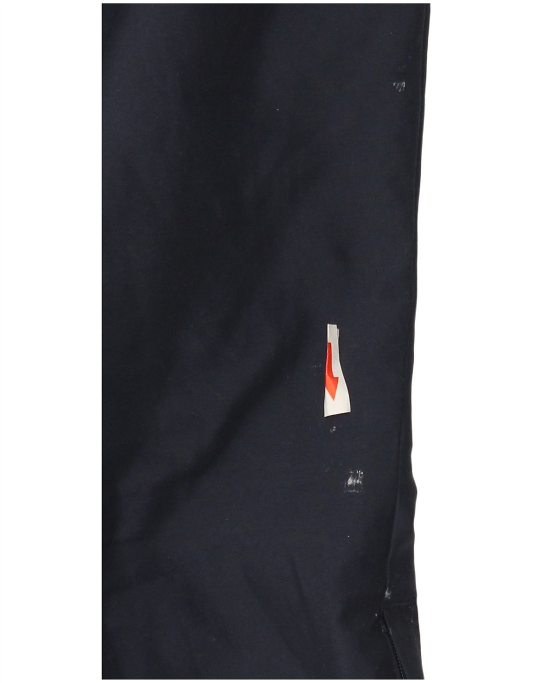 Ellesse Womens Træningsdragt Bukser UK 12 Medium Navy Blue Polyester