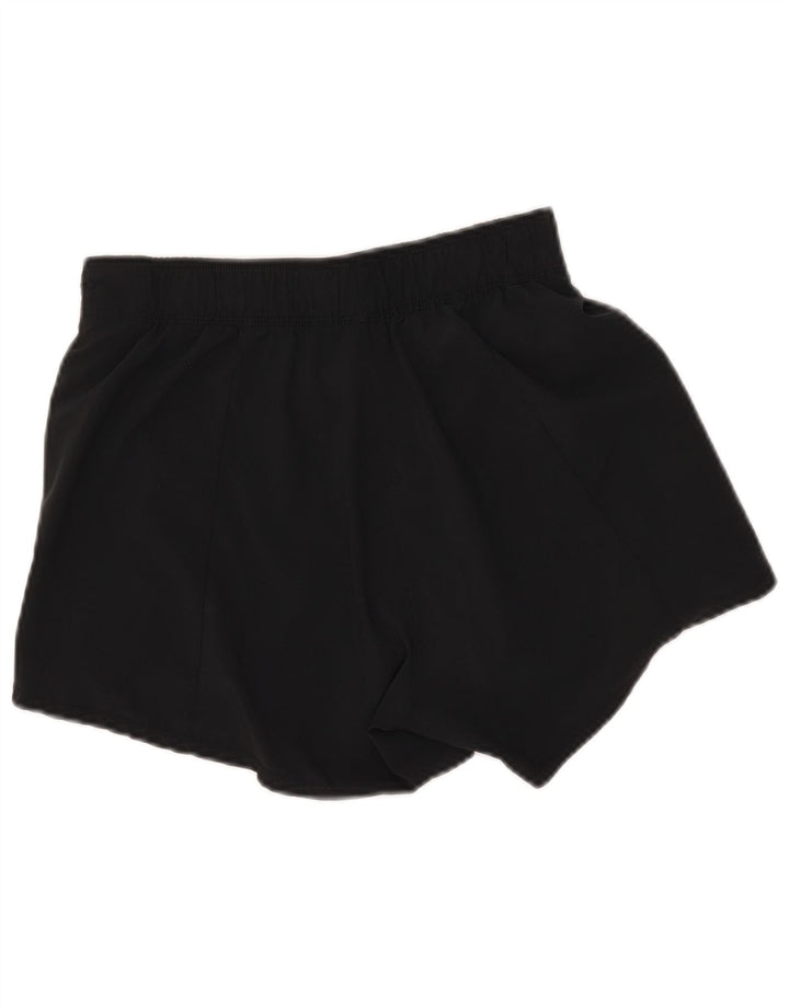 Nike sportsshorts til kvinder UK 8 Small Black