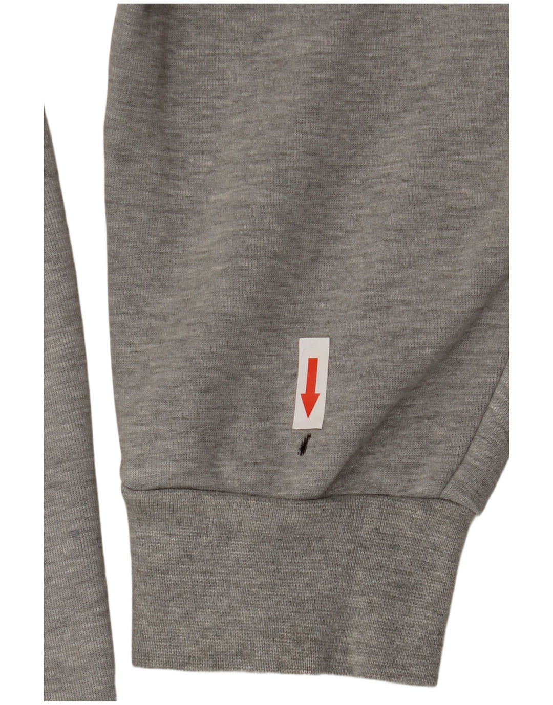 Nike Mens Tracksuit Trousers Joggers Small Grey Cotton