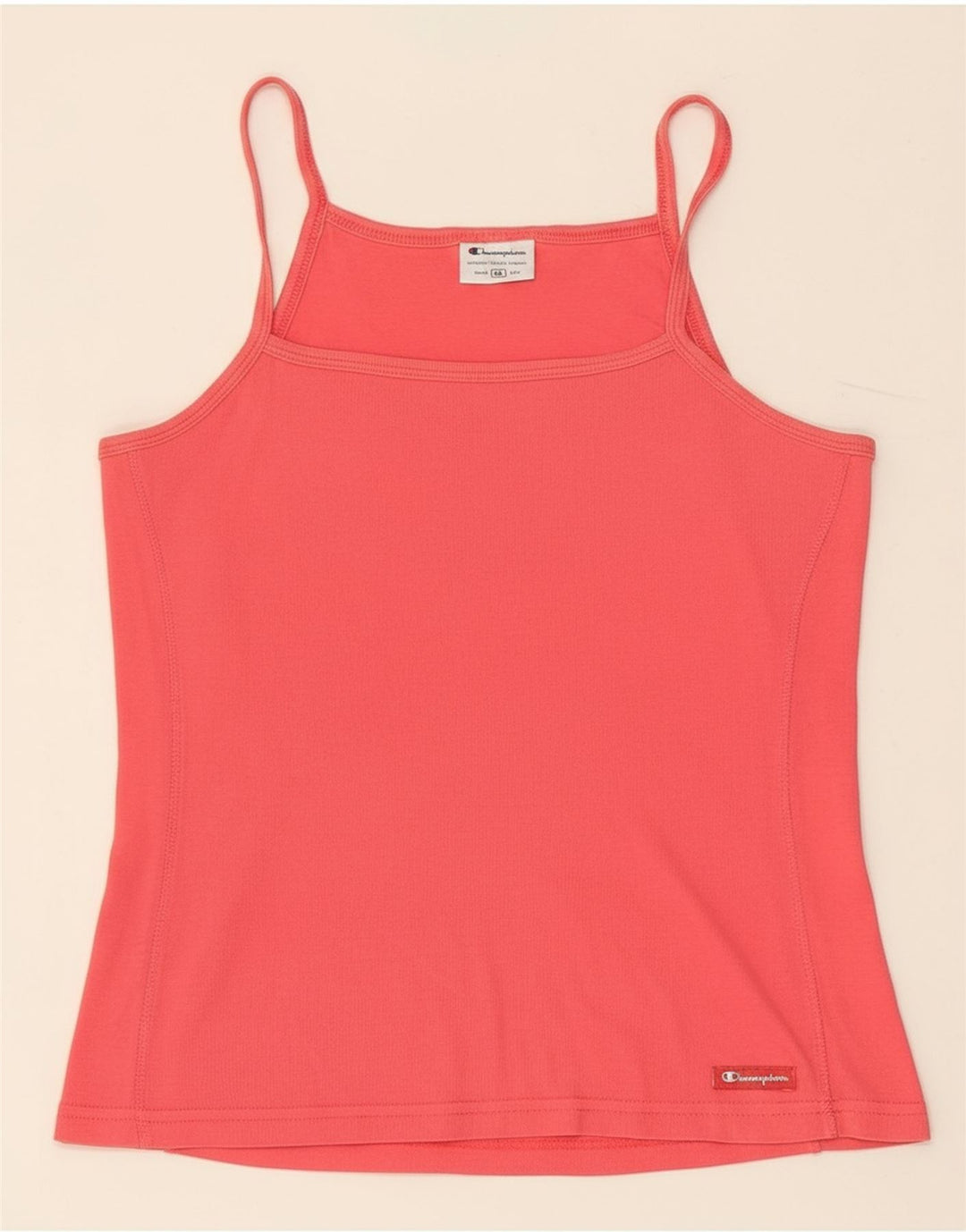 CHAMPION Womens Cami Top UK 18 XL Pink