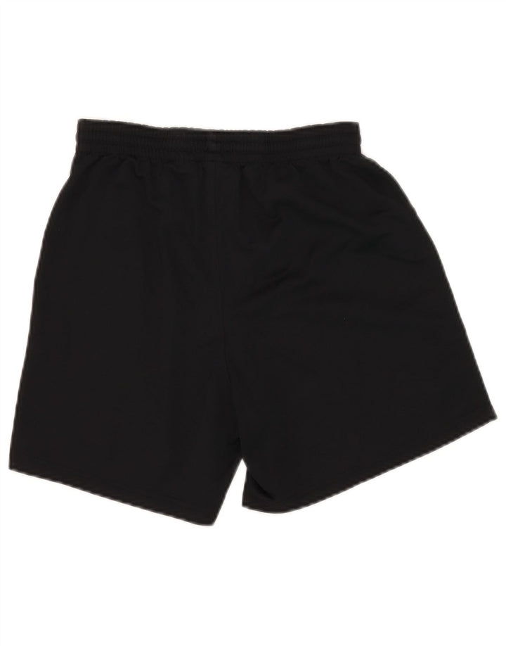 Nike Boys Sport Shorts 13-14 Years XL Black Polyester