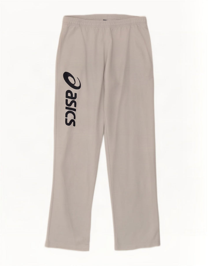 Asics Herre grafisk træningsdragt Bukser Medium Grå Polyester
