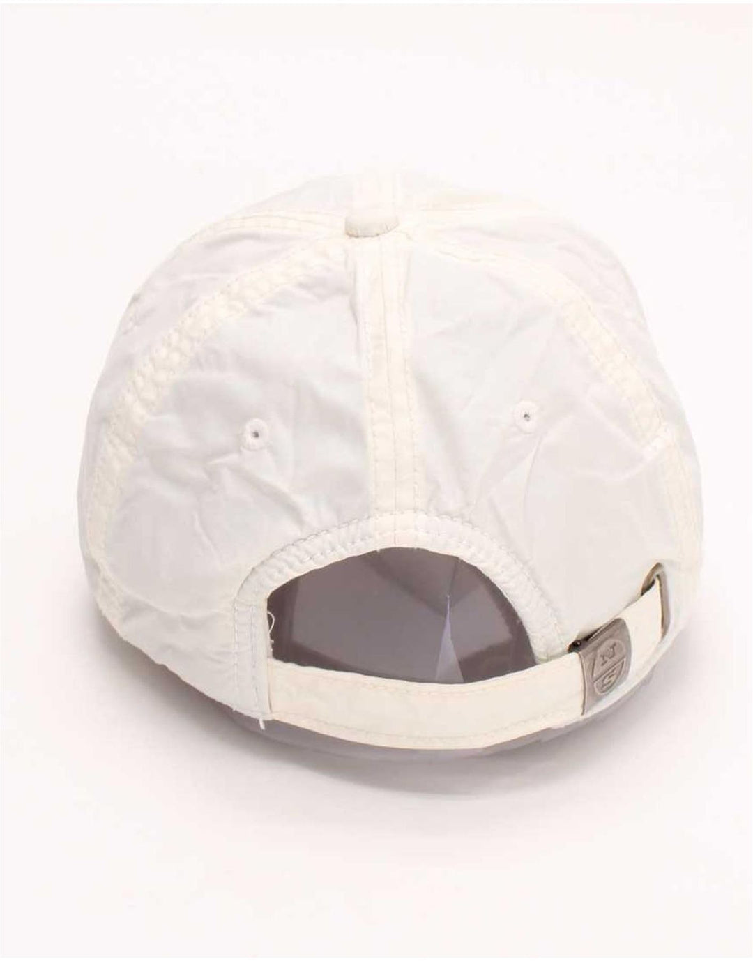 North Sails Boys Graphic Baseball Cap 7-8 Years Medium White Sports