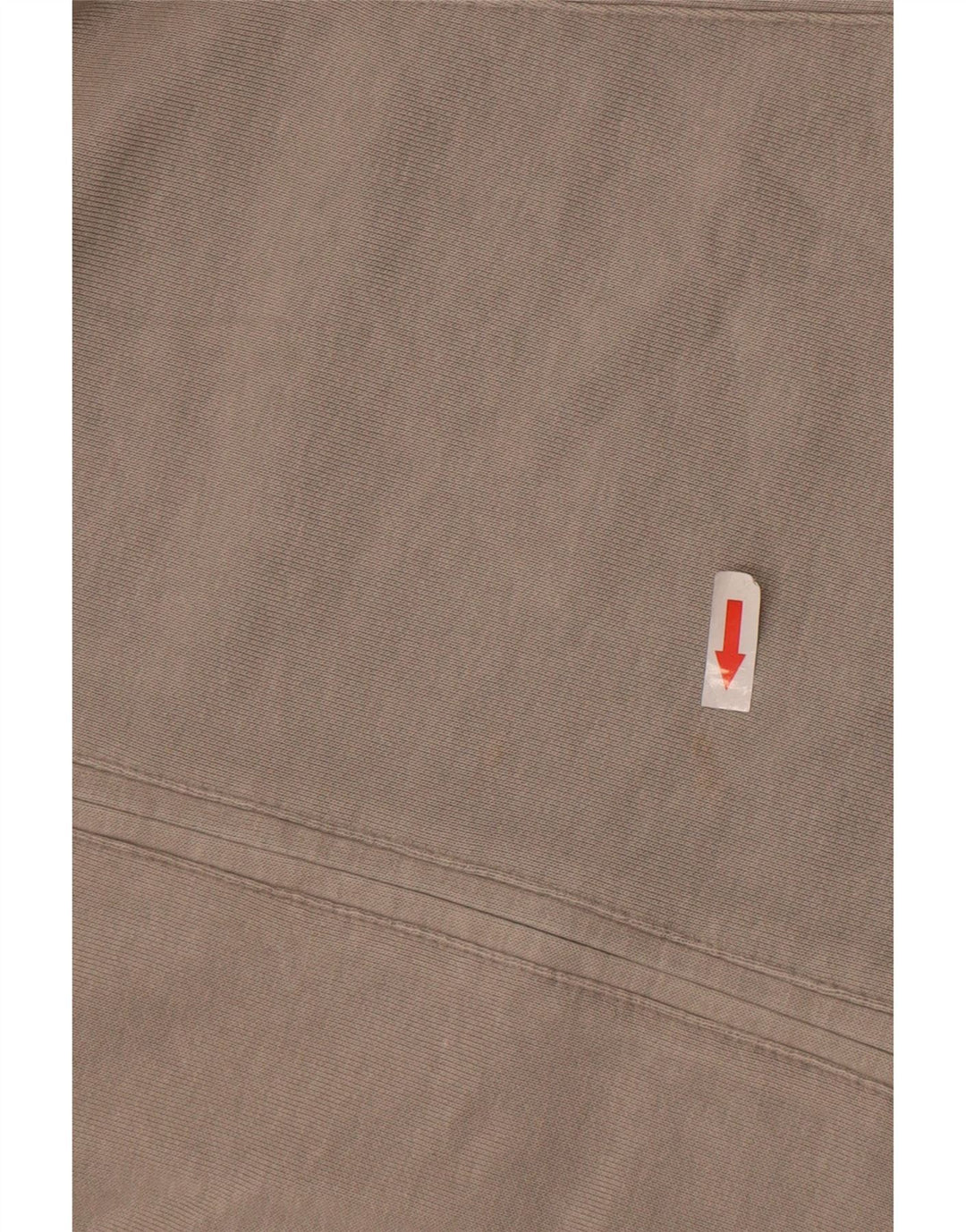 Champion Mens Tracksuit Top Jacket XL Grey