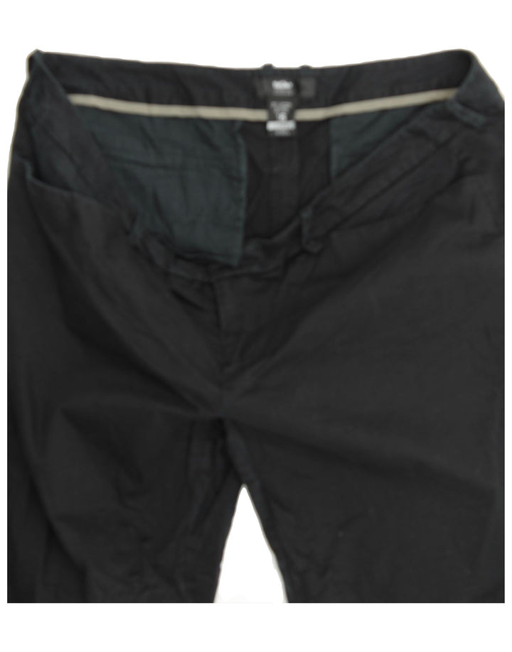 MOSSIMO Mens Casual Shorts US 16 2XL W38 Black Cotton Vintage Mossimo and Second-Hand Mossimo from Messina Hembry 