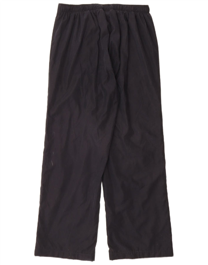 Champion Womens Tracksuit Trousers UK 18 XL Navy Blue Polyester
