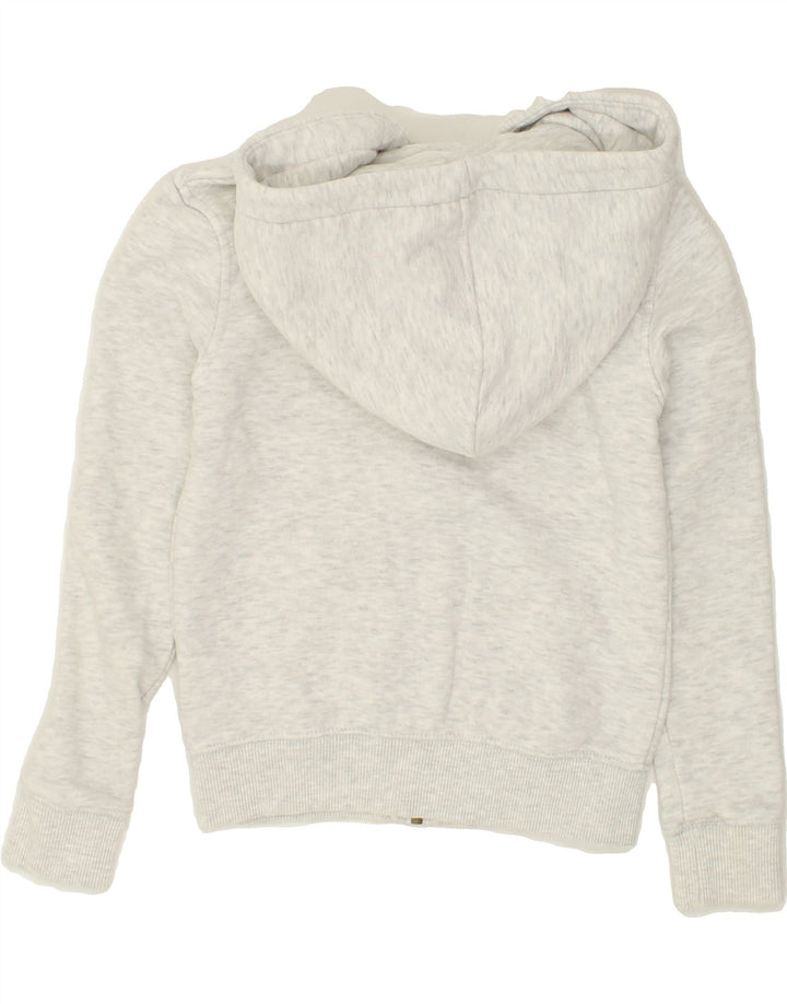 SOULCAL&CO Boys Zip Hoodie Sweater 7-8 Years Grey Cotton Vintage SOULCAL&CO and Second-Hand SOULCAL&CO from Messina Hembry 