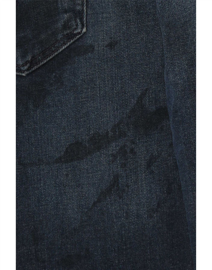 Levi's Hombre 511 Slim Jeans W30 L34 Algodón Azul