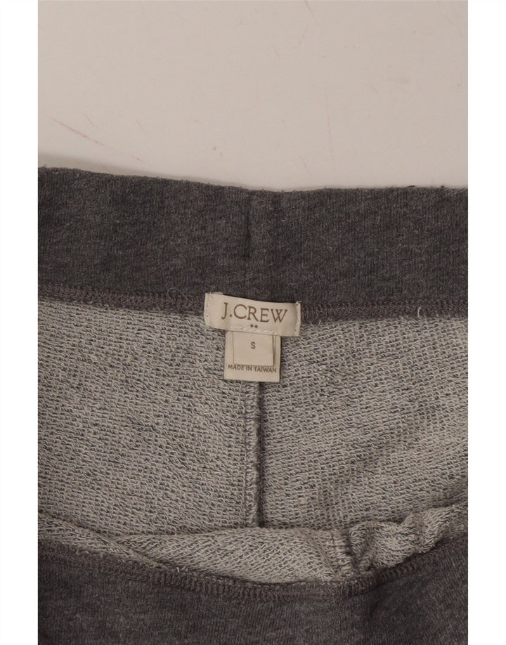 J. CREW Mens Tracksuit Trousers Joggers Small  Grey Cotton Vintage J. Crew and Second-Hand J. Crew from Messina Hembry 