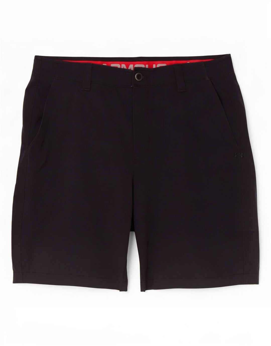 Under Armour Herre Chino Shorts W34 Large Navy Blue