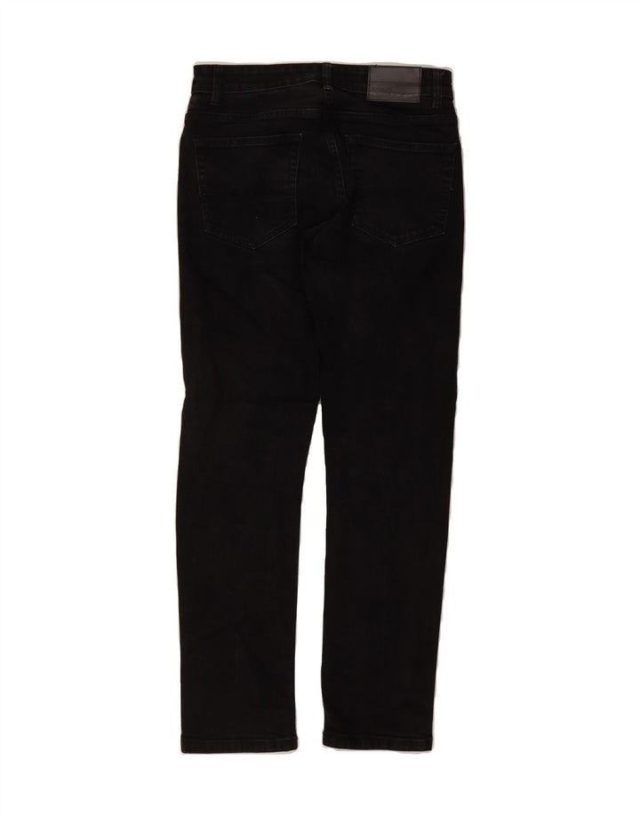 JACK WILLS Mens Slim Jeans W30 L29 Black Cotton Vintage Jack Wills and Second-Hand Jack Wills from Messina Hembry 
