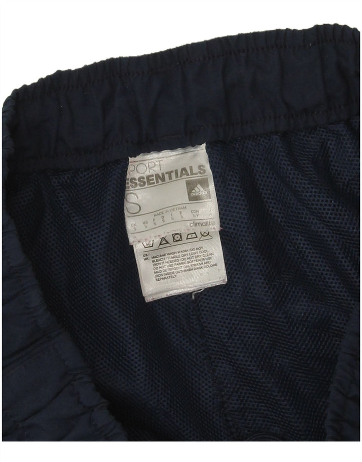 Adidas Herren Sport Shorts Small Marineblau Polyester