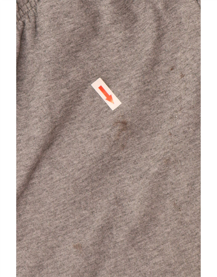 Puma Herre grafiske sportsshorts mellemgrå