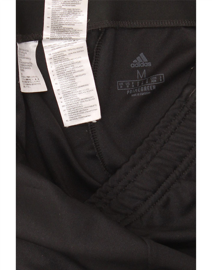 Adidas Herren Aeroready Trainingshose Mittelschwarzes Polyester
