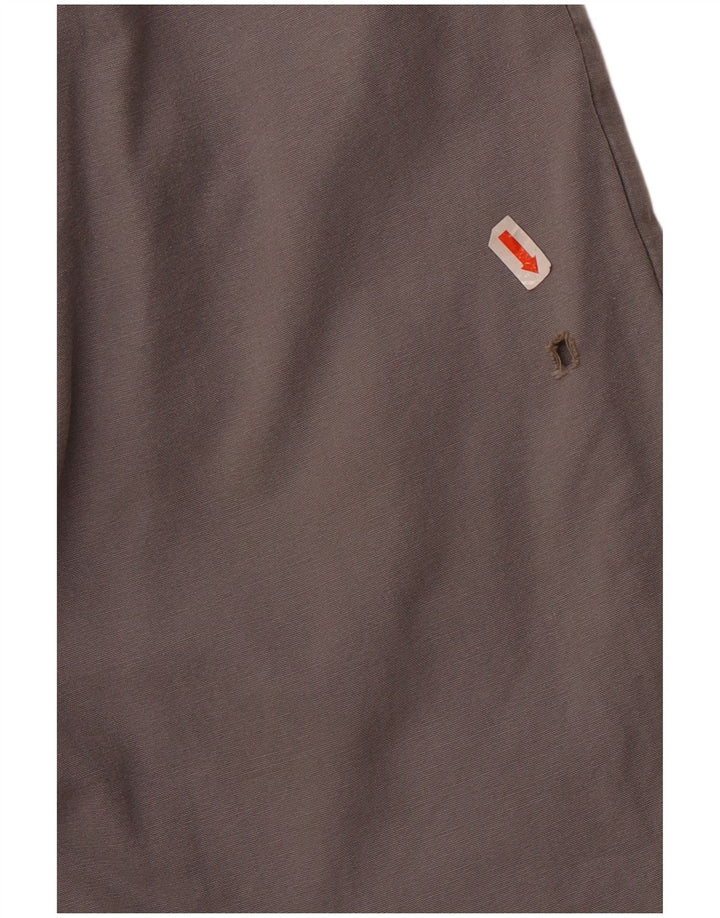 Carrera Mens Straight Casual Trousers W30 L28 Grey