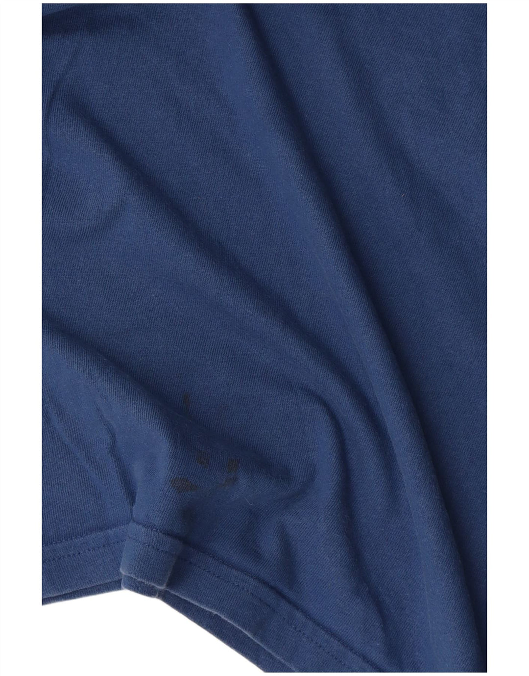 Berghaus Mens T-Shirt Top Large Blue Cotton