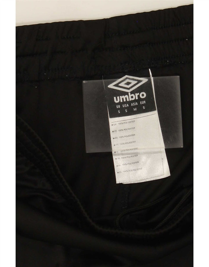 Umbro Herre Sportshorts Lille Sort Polyester