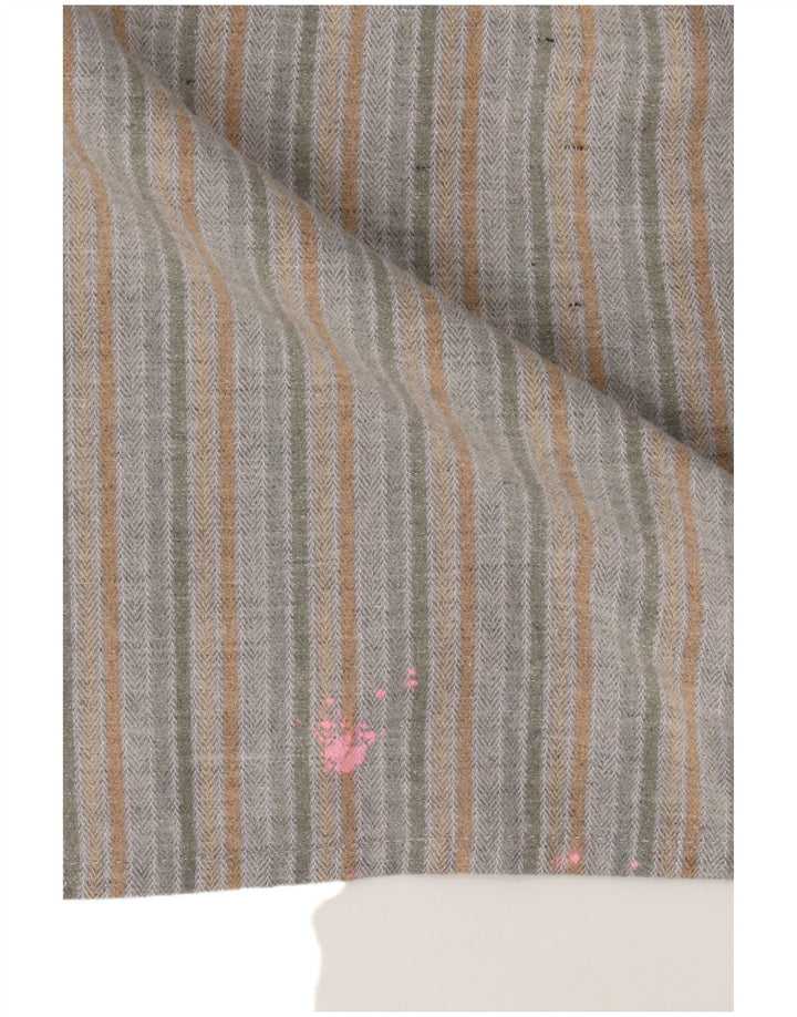 Walbusch Mens Shirt XL Multicoloured Striped