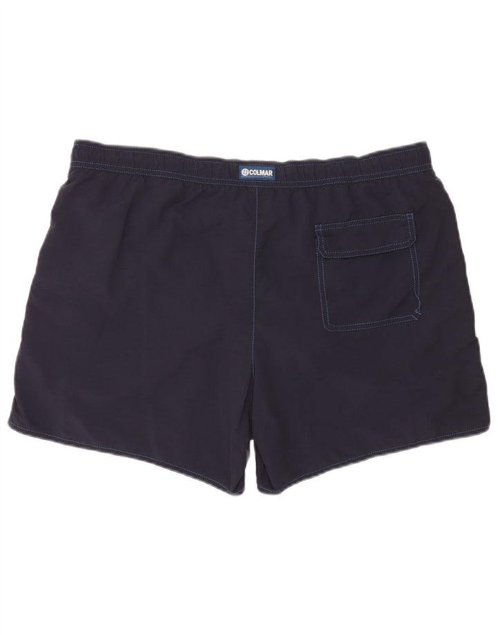 Colmar Mens Swimming Shorts IT 56 XL  Navy Blue
