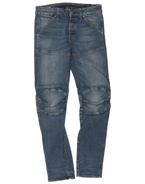 Jeans G-Star da uomo 3D Arc Slim W28 L32 cotone blu