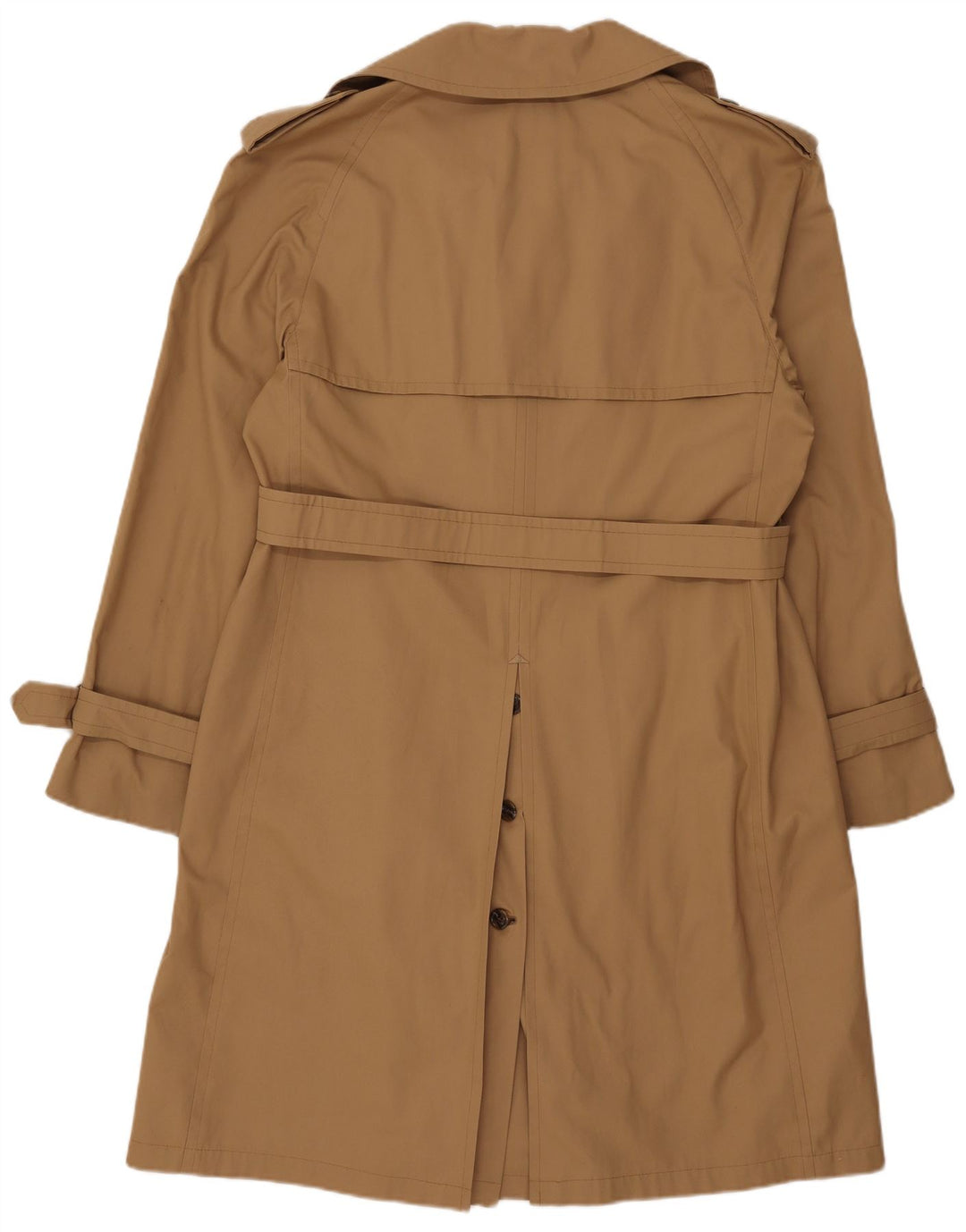 Sangiorgio Gabardina para hombre IT 54 2XL Poliéster beige