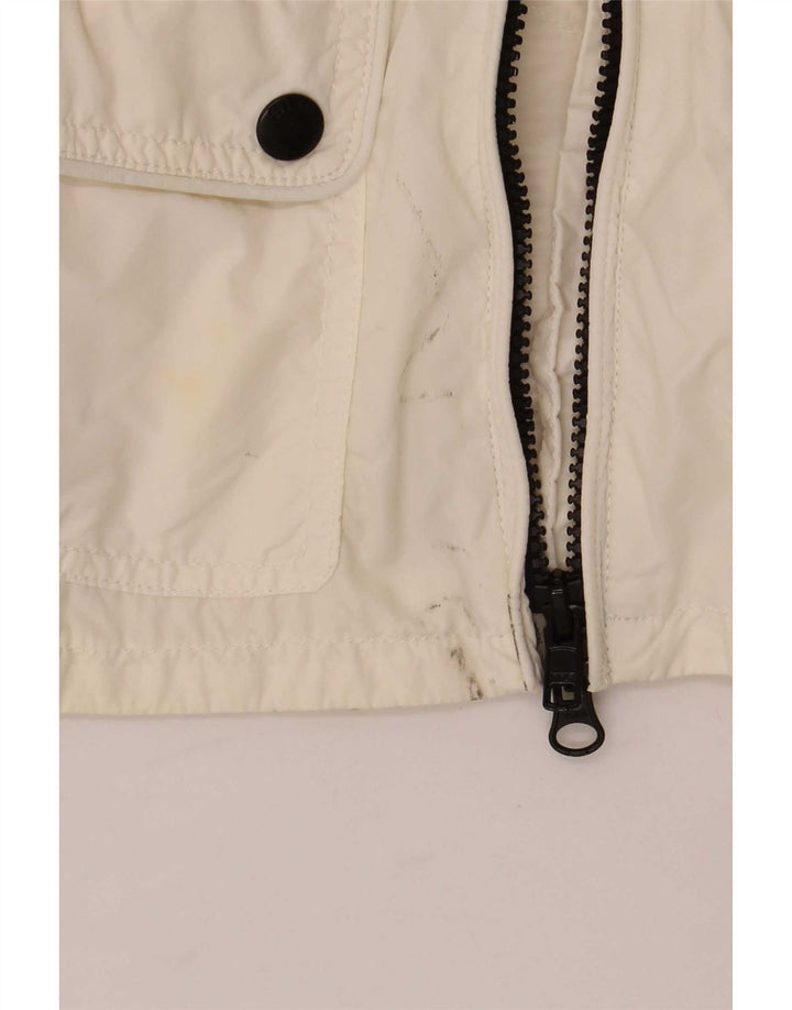 Giacca Utility Blauer Bambina 15-16 Anni Bianca In Poliammide