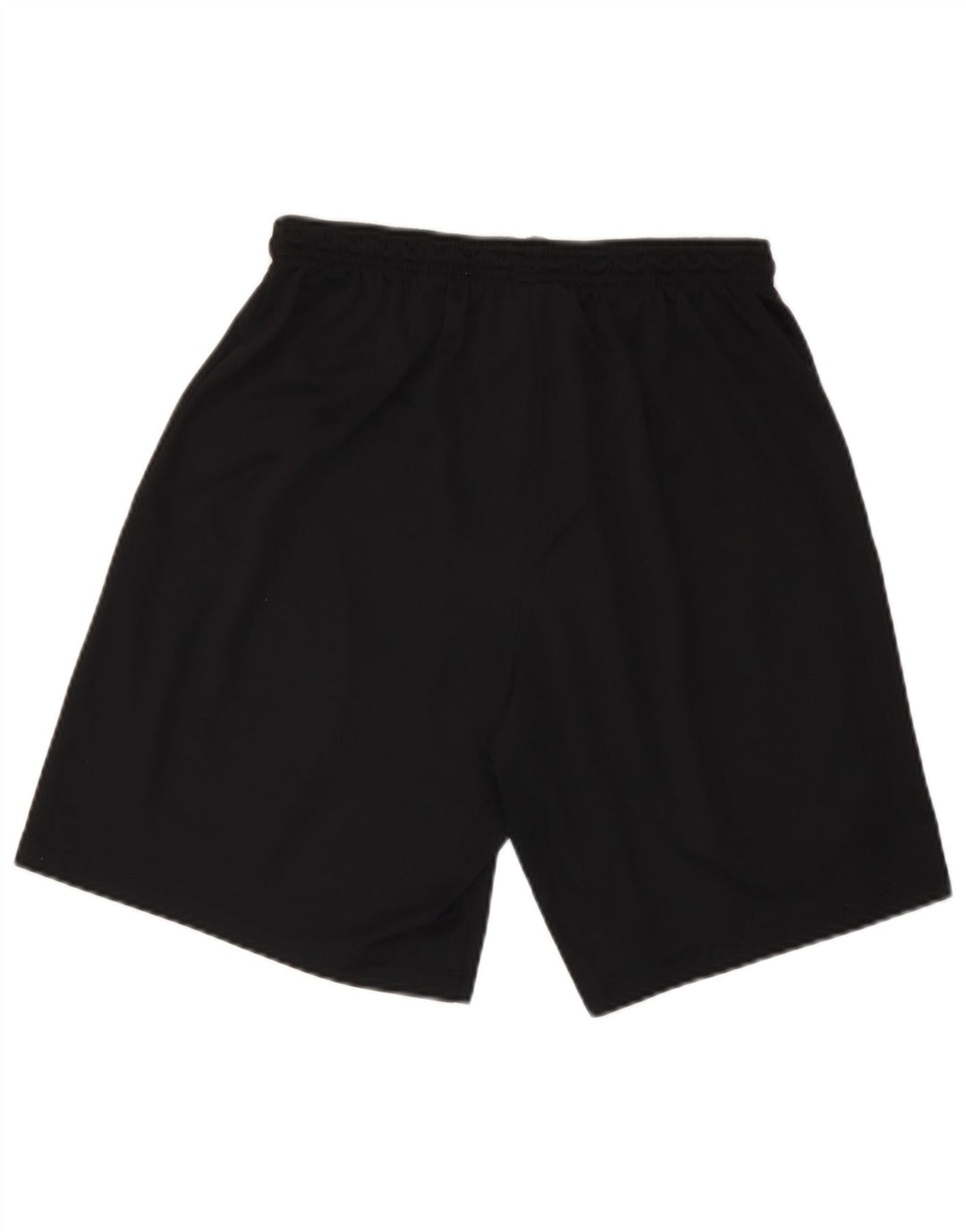 Nike Mens Sunderland A.F.C Graphic Sport Shorts Medium Black Polyester