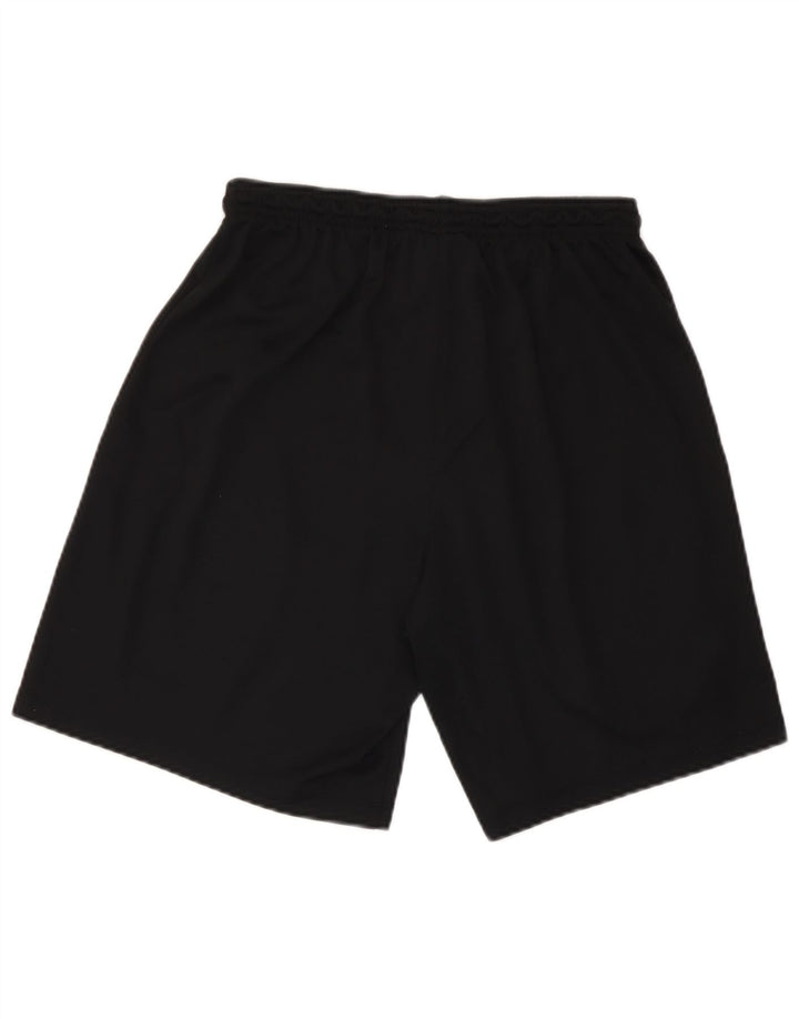 Nike Mens Sunderland A.F.C Graphic Sport Shorts Medium Black Polyester