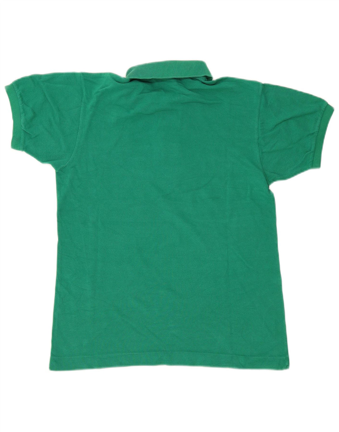 Polo da uomo Lacoste taglia 3 piccola in cotone verde