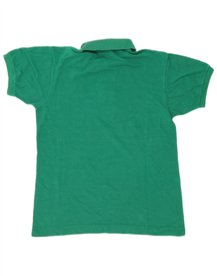Polo da uomo Lacoste taglia 3 piccola in cotone verde