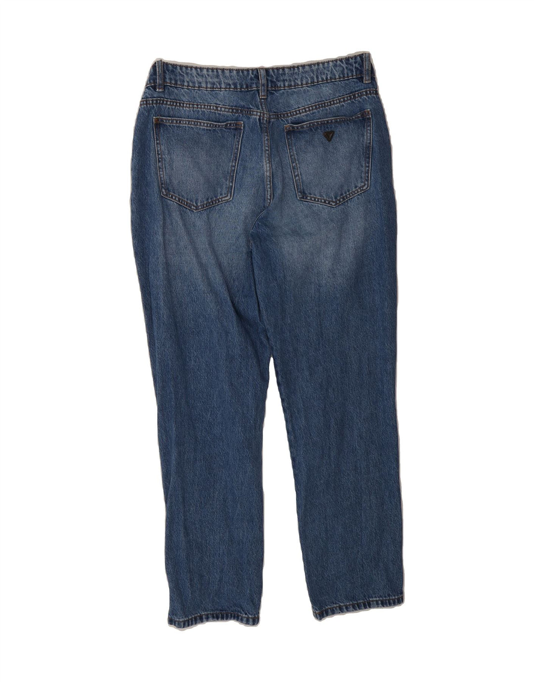 GUESS Mens Slim Jeans W32 L27 Blue Cotton Vintage Guess and Second-Hand Guess from Messina Hembry 