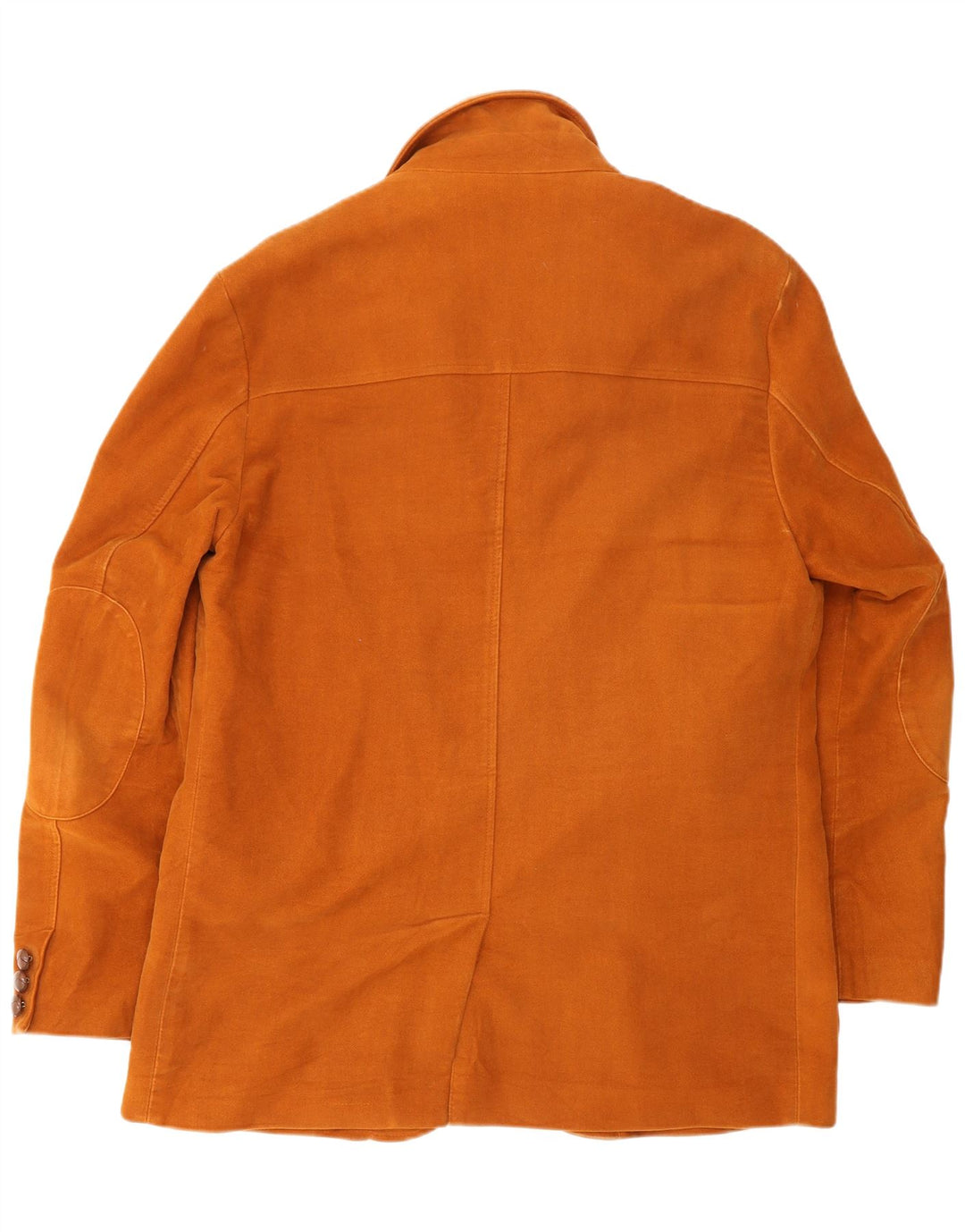 Mabrun Herre Utility Jacket IT 48 Medium Brun Bomuld