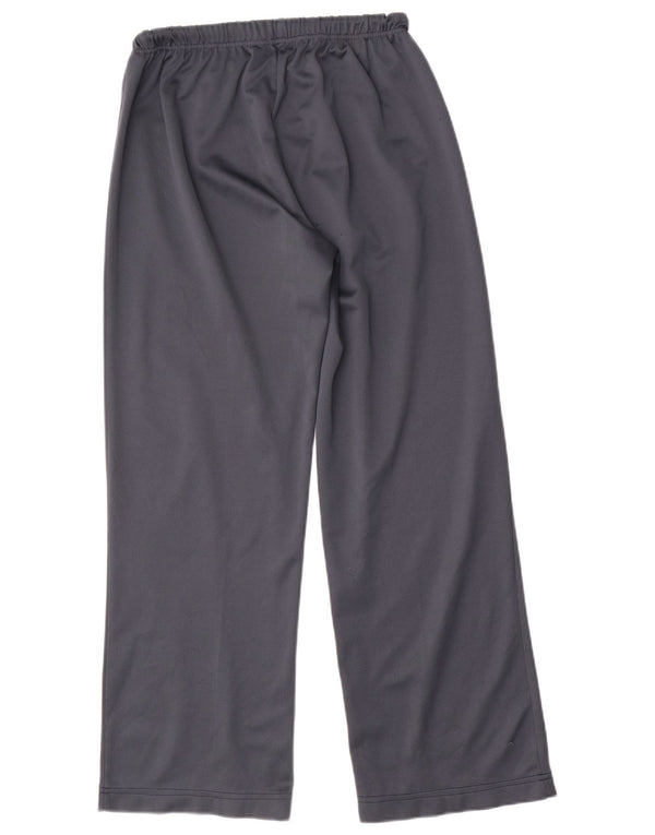 Pantaloni da tuta da uomo Kappa Large in poliestere blu navy