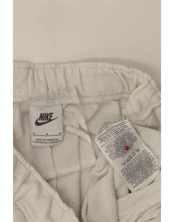 Pantalon de survêtement graphique Nike Homme Pantalon de jogging Blanc moyen Colourblock