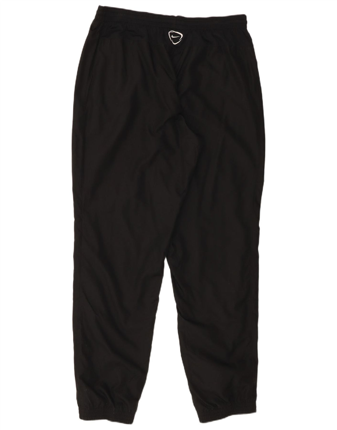 Nike Mens Dri Fit Tracksuit Trousers Joggers XL Black Polyester