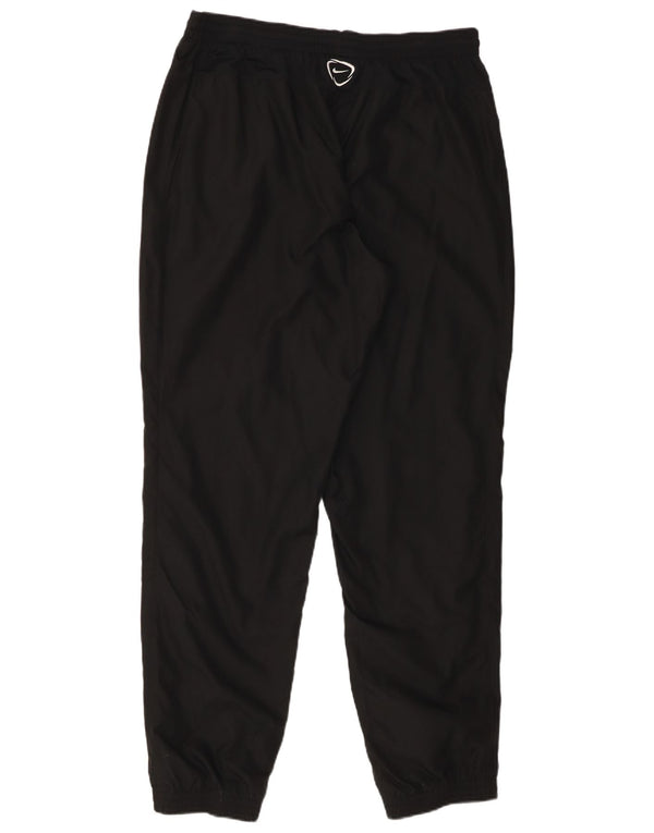 Nike Pantalon de survêtement Dri Fit pour homme XL Noir Polyester