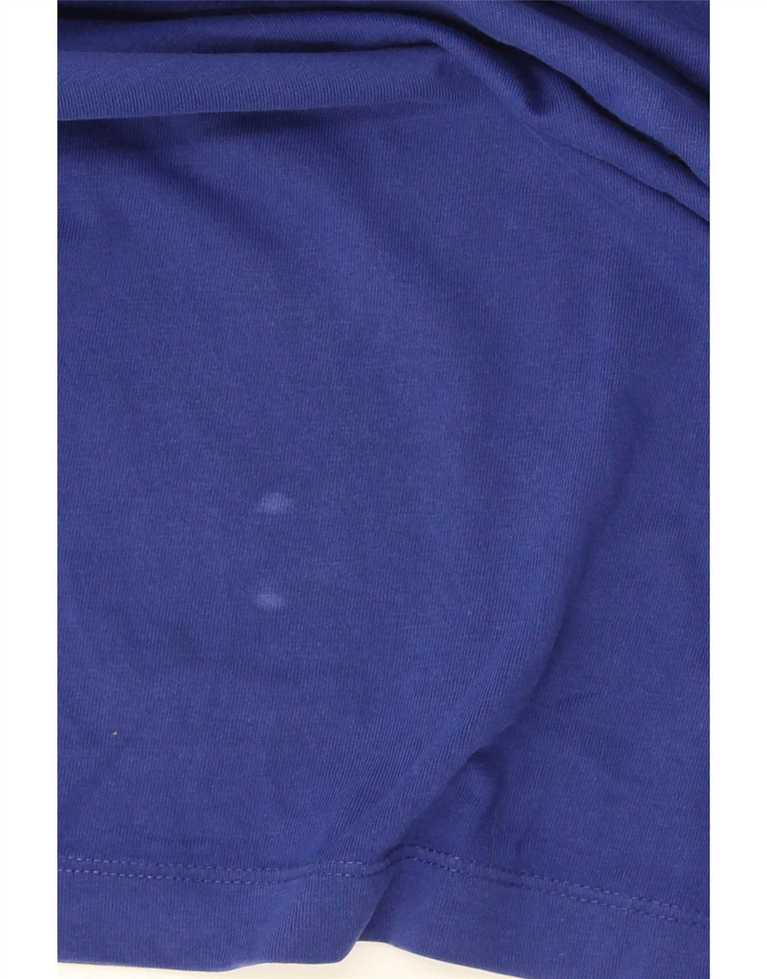 Nike T-shirt graphique pour homme, petit, bleu, coton