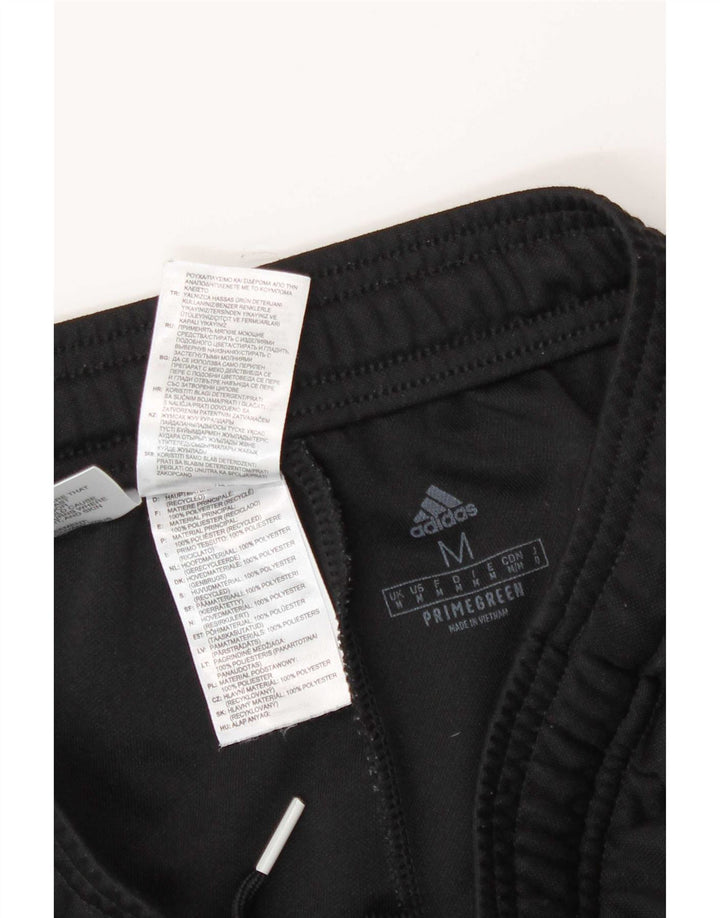 Adidas Herren Aeroready Trainingshose Mittelschwarzes Polyester